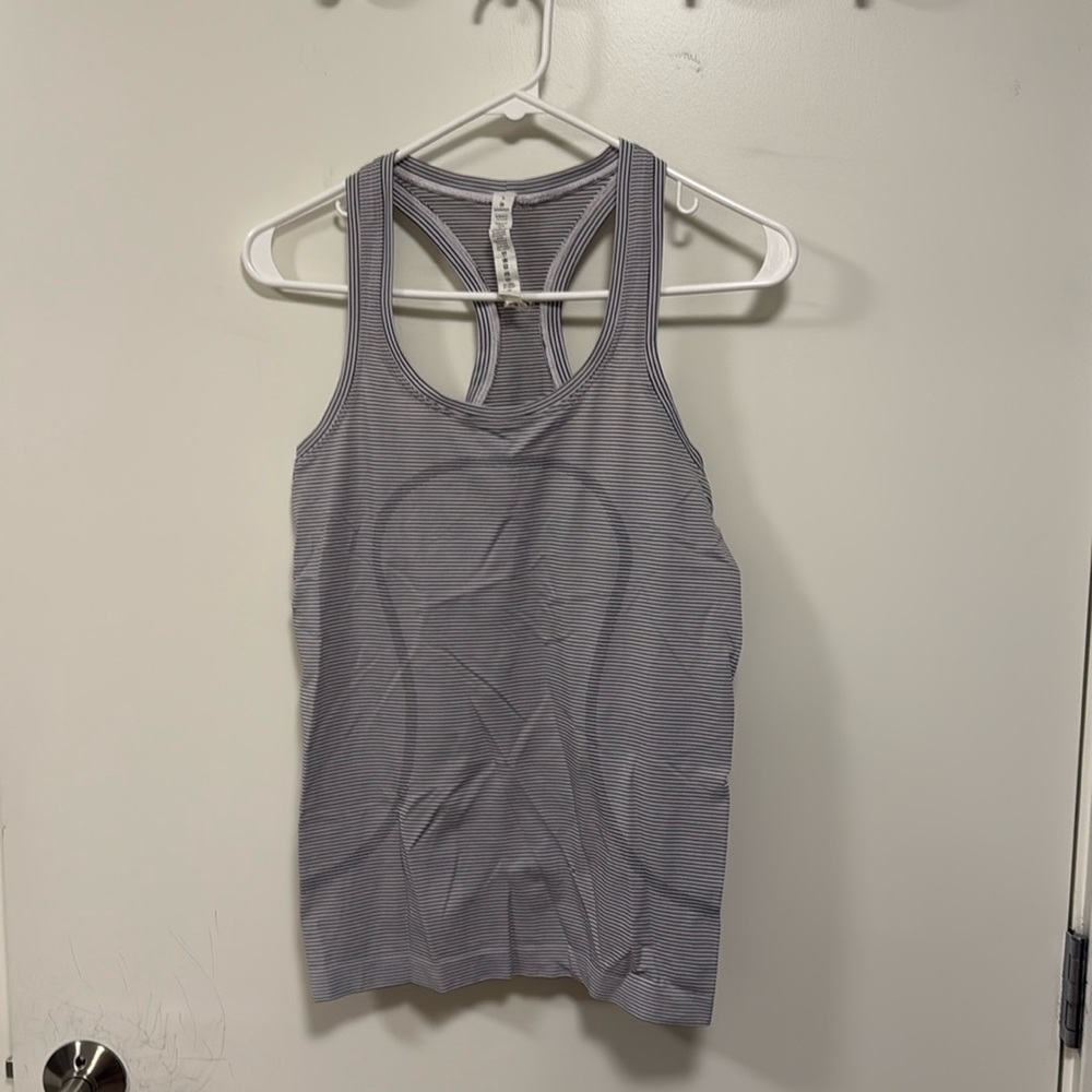 Lululemon swiftly tech racerback waist length